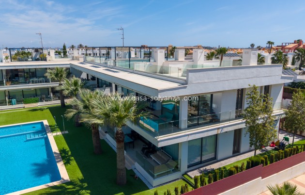 Resale - Apartment / flat - Cartagena - Mar De Cristal