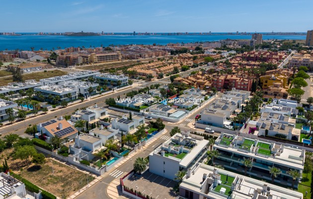 Resale - Apartment / flat - Cartagena - Mar De Cristal