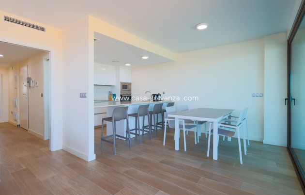 Revente - Appartement - Playa Honda - Costa Calida