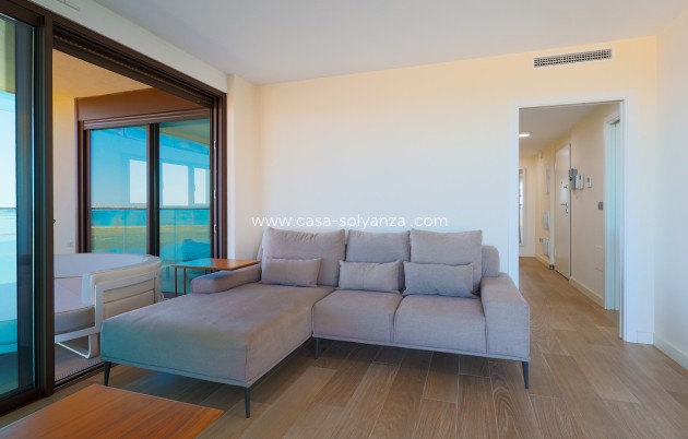 Revente - Appartement - Playa Honda - Costa Calida
