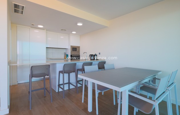 Revente - Appartement - Playa Honda - Costa Calida