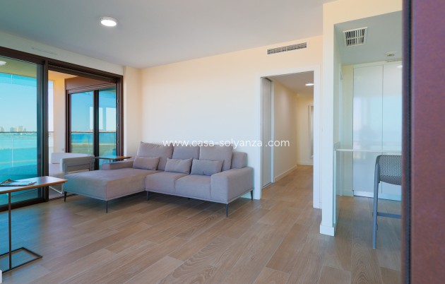 Revente - Appartement - Playa Honda - Costa Calida
