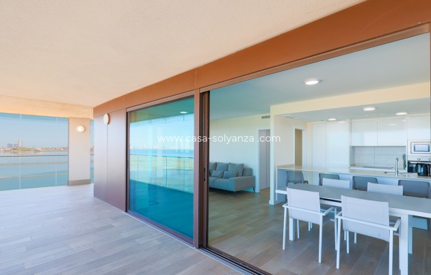 Revente - Appartement - Playa Honda - Costa Calida