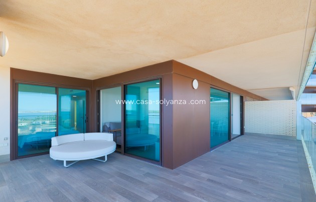Revente - Appartement - Playa Honda - Costa Calida