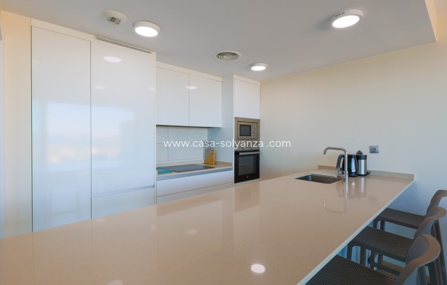 Revente - Appartement - Playa Honda - Costa Calida