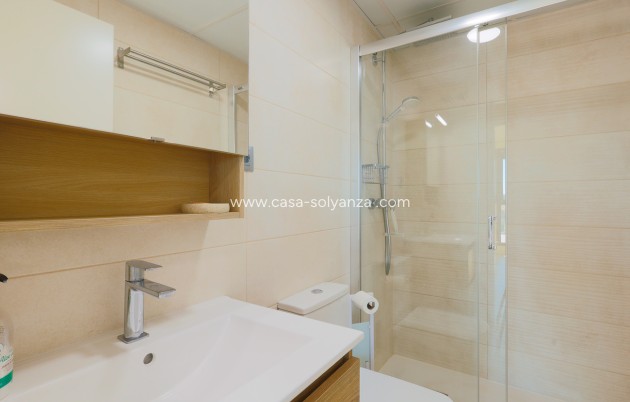 Revente - Appartement - Playa Honda - Costa Calida