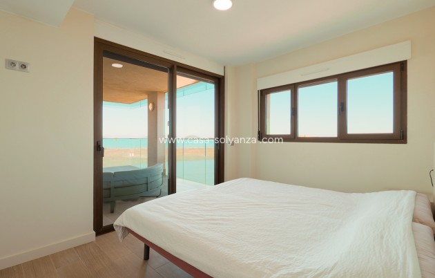 Revente - Appartement - Playa Honda - Costa Calida