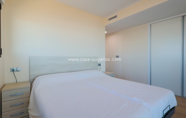 Revente - Appartement - Playa Honda - Costa Calida
