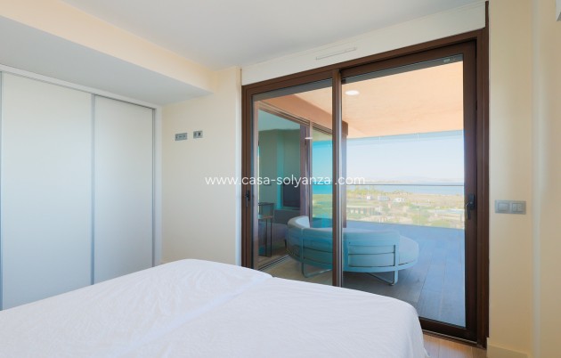 Revente - Appartement - Playa Honda - Costa Calida