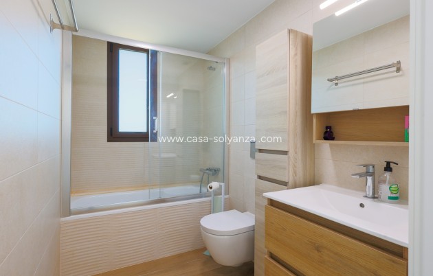 Revente - Appartement - Playa Honda - Costa Calida