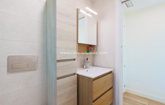 Revente - Appartement - Playa Honda - Costa Calida