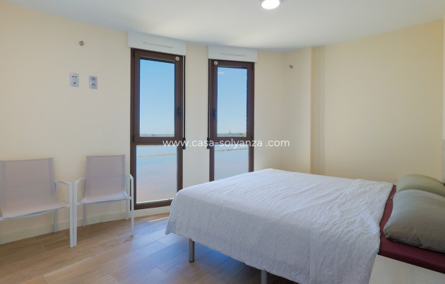 Revente - Appartement - Playa Honda - Costa Calida