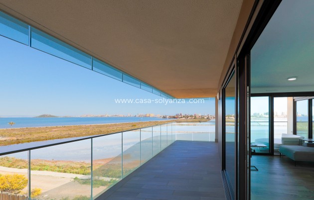 Revente - Appartement - Playa Honda - Costa Calida