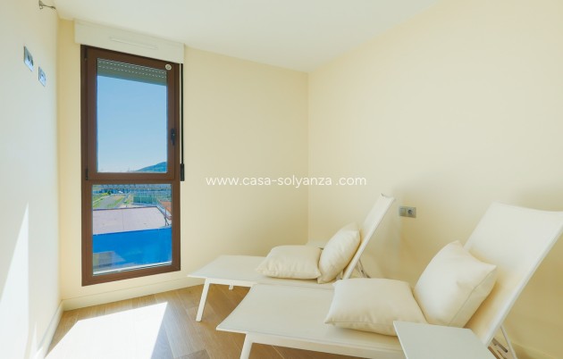 Revente - Appartement - Playa Honda - Costa Calida