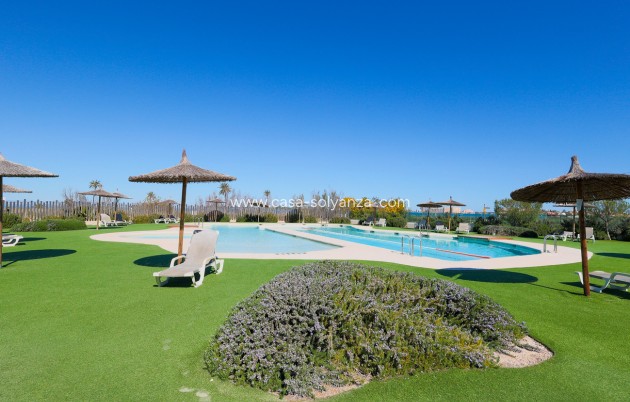 Revente - Appartement - Playa Honda - Costa Calida