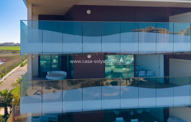 Revente - Appartement - Playa Honda - Costa Calida