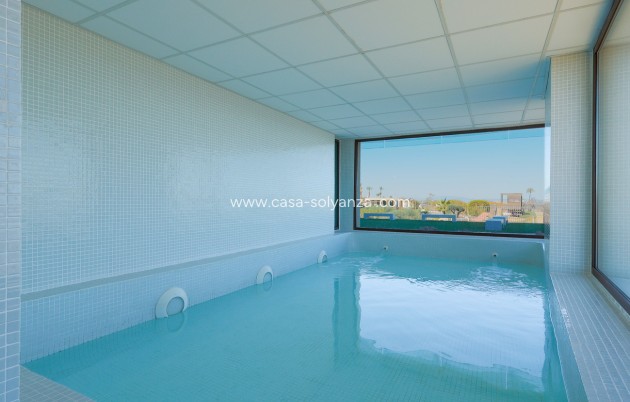 Revente - Appartement - Playa Honda - Costa Calida