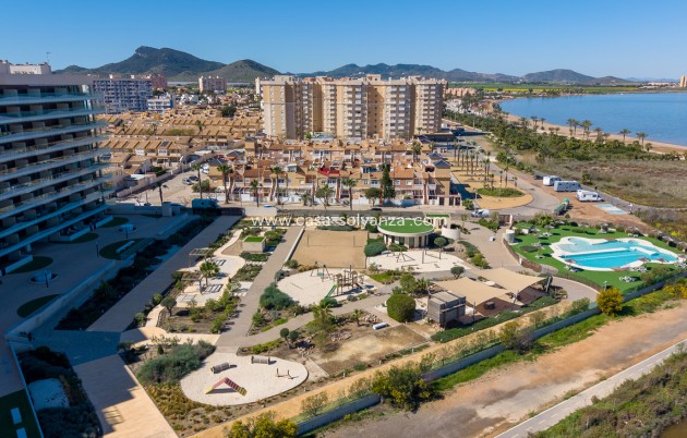 Revente - Appartement - Playa Honda - Costa Calida