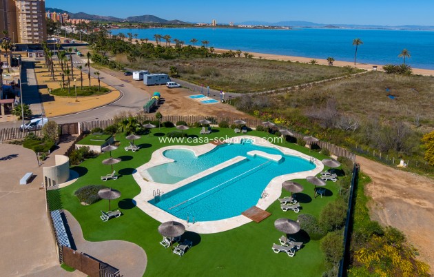 Revente - Appartement - Playa Honda - Costa Calida