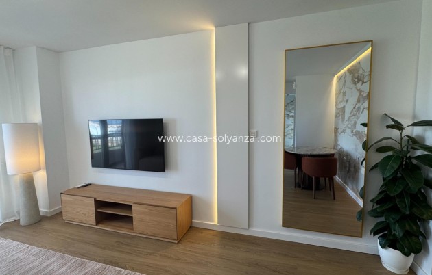 Resale - Apartment / flat - Torrevieja - Punta Prima