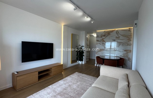 Resale - Apartment / flat - Torrevieja - Punta Prima
