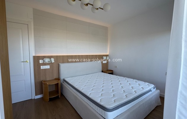 Resale - Apartment / flat - Torrevieja - Punta Prima