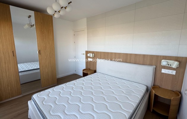 Resale - Apartment / flat - Torrevieja - Punta Prima