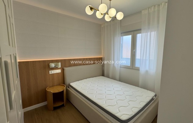 Resale - Apartment / flat - Torrevieja - Punta Prima
