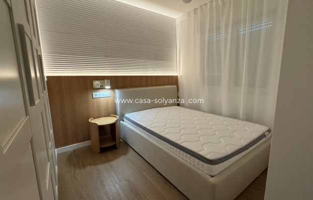 Resale - Apartment / flat - Torrevieja - Punta Prima