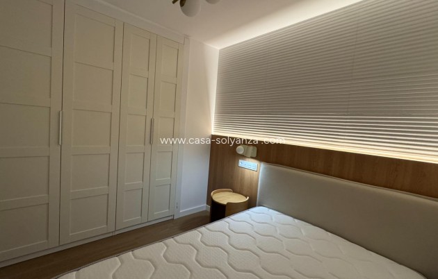 Resale - Apartment / flat - Torrevieja - Punta Prima