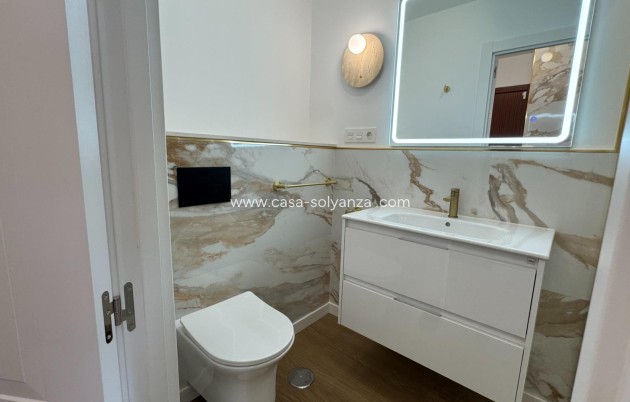 Resale - Apartment / flat - Torrevieja - Punta Prima