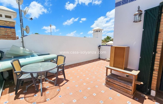 Herverkoop - Herenhuis - Orihuela Costa - Pau 8