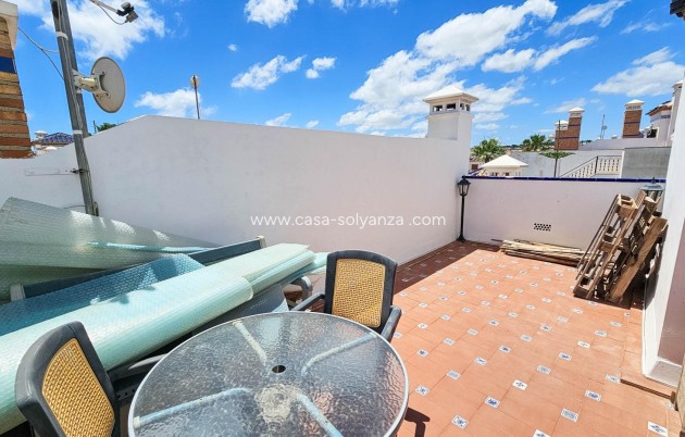 Herverkoop - Herenhuis - Orihuela Costa - Pau 8