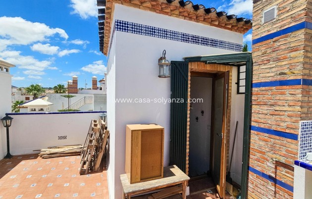 Herverkoop - Herenhuis - Orihuela Costa - Pau 8