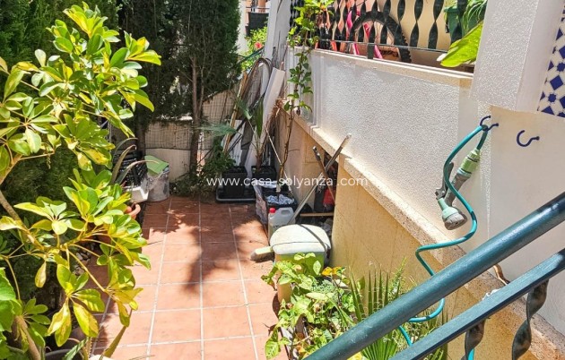 Herverkoop - Herenhuis - Orihuela Costa - Pau 8