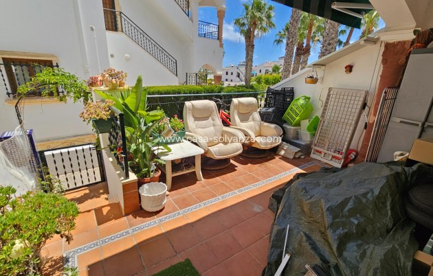 Herverkoop - Herenhuis - Orihuela Costa - Pau 8