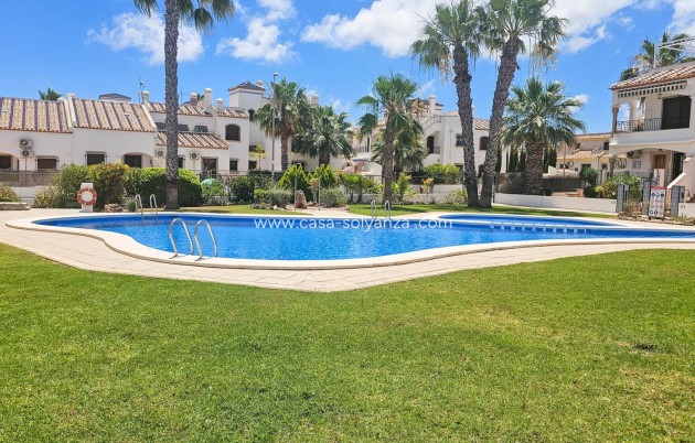 Herverkoop - Herenhuis - Orihuela Costa - Pau 8
