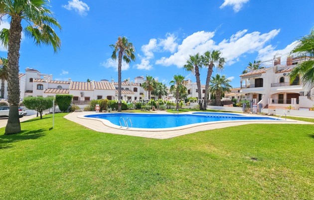 Herverkoop - Herenhuis - Orihuela Costa - Pau 8
