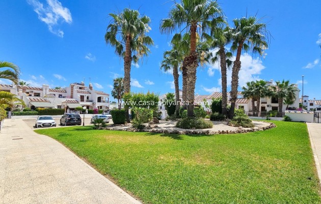 Herverkoop - Herenhuis - Orihuela Costa - Pau 8