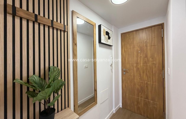 Revente - Appartement - Torrevieja - Nueva Torrevieja