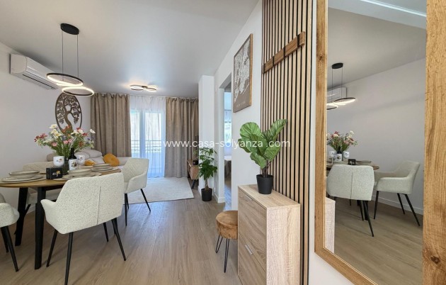 Revente - Appartement - Torrevieja - Nueva Torrevieja