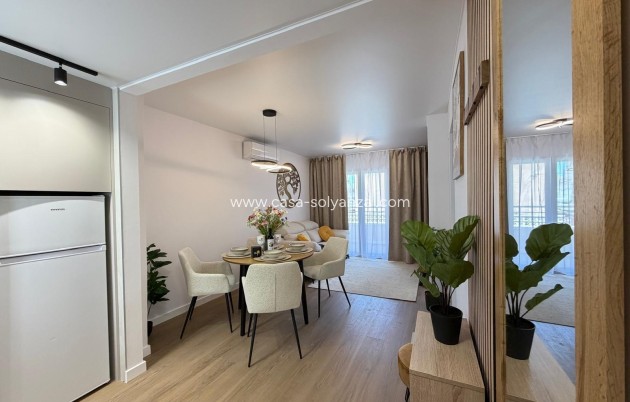 Revente - Appartement - Torrevieja - Nueva Torrevieja