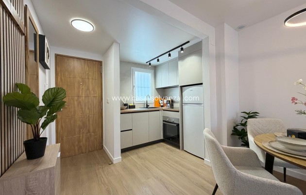 Revente - Appartement - Torrevieja - Nueva Torrevieja