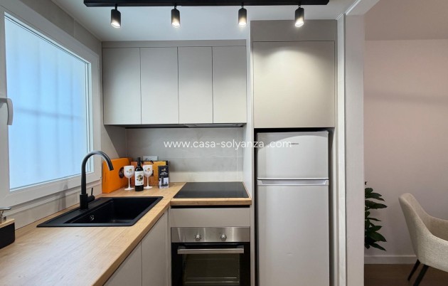 Revente - Appartement - Torrevieja - Nueva Torrevieja
