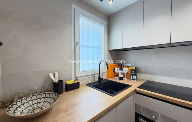 Revente - Appartement - Torrevieja - Nueva Torrevieja