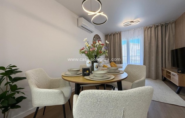 Revente - Appartement - Torrevieja - Nueva Torrevieja