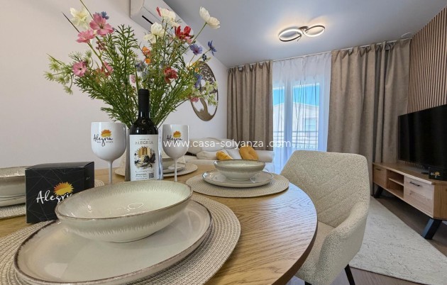 Revente - Appartement - Torrevieja - Nueva Torrevieja