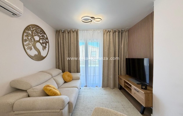 Revente - Appartement - Torrevieja - Nueva Torrevieja