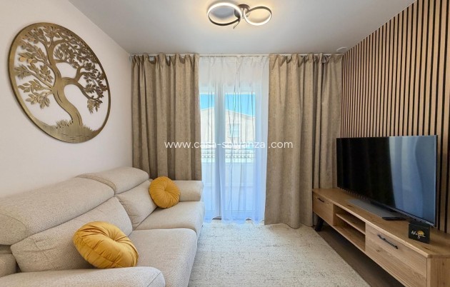 Revente - Appartement - Torrevieja - Nueva Torrevieja