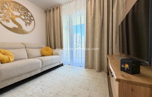 Revente - Appartement - Torrevieja - Nueva Torrevieja